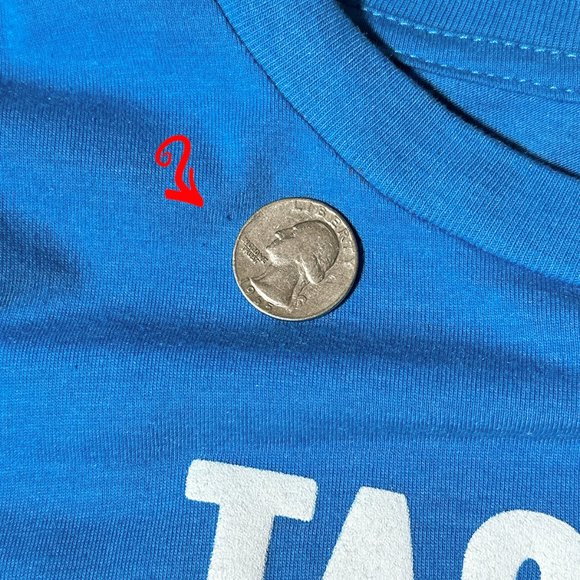 Taco Cat Spelled Backwards Is Tacocat T Shirt Boy/Girl Size XL . - Picture 7 of 11